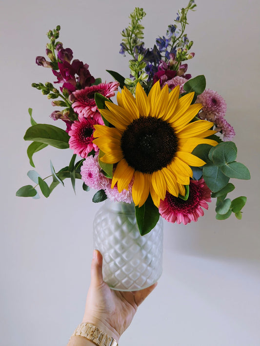 Flower Vase Subscription